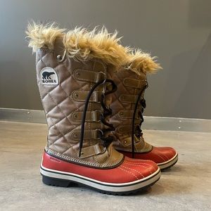 Sorel Joan of Arctic Boot